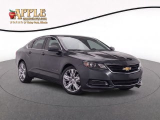 2019 Chevrolet Impala LS