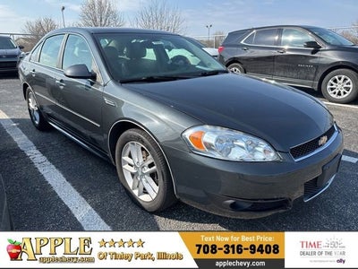 2015 Chevrolet Impala LTZ