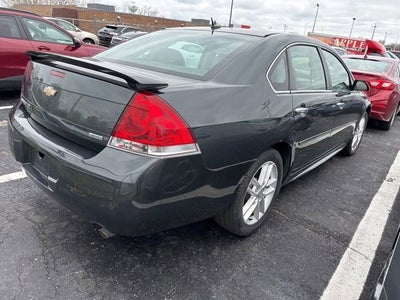 2014 Chevrolet Impala LTZ