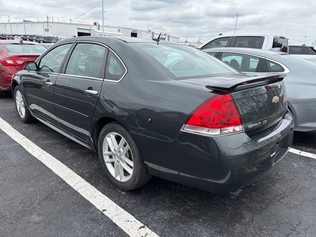 2014 Chevrolet Impala LTZ