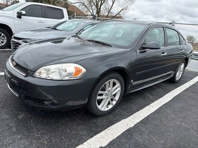 2014 Chevrolet Impala LTZ