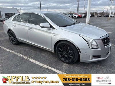 2017 Cadillac XTS Luxury