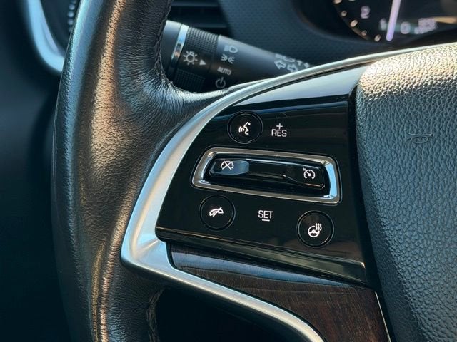 2017 Cadillac XTS Luxury