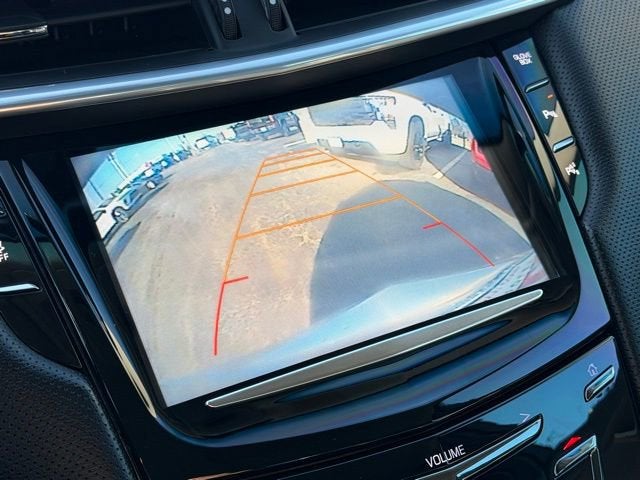 2017 Cadillac XTS Luxury