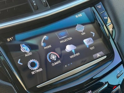 2017 Cadillac XTS Luxury