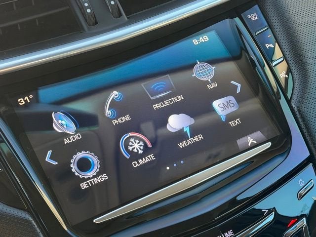 2017 Cadillac XTS Luxury