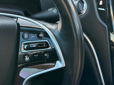 2017 Cadillac XTS Luxury