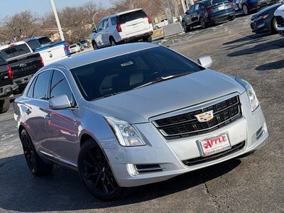 2017 Cadillac XTS Luxury