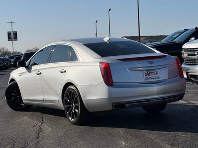 2017 Cadillac XTS Luxury