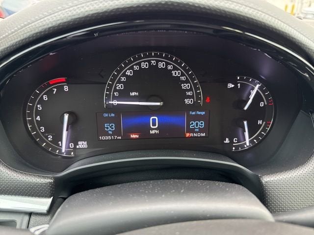 2017 Cadillac XTS Luxury