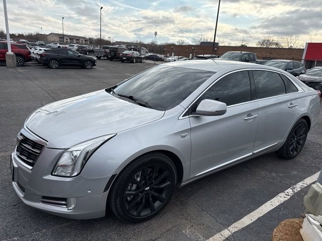 2017 Cadillac XTS Luxury