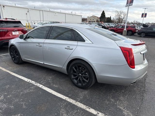 2017 Cadillac XTS Luxury
