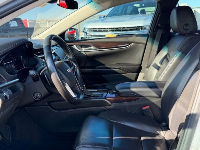 2017 Cadillac XTS Luxury