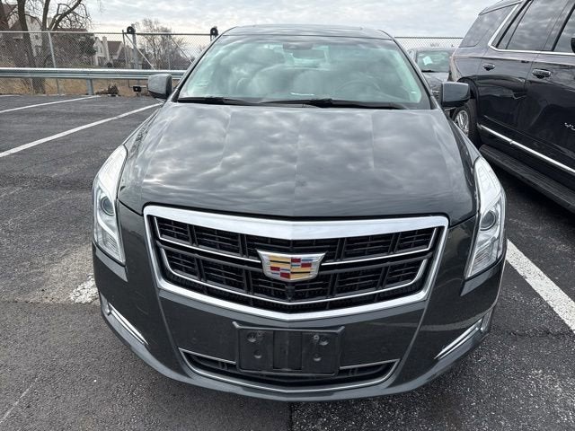 2017 Cadillac XTS Luxury