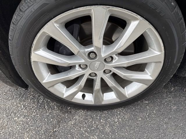 2017 Cadillac XTS Luxury