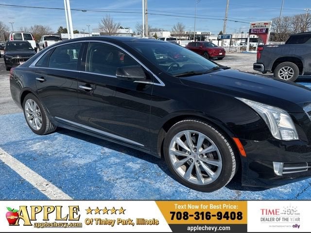 2013 Cadillac XTS Premium