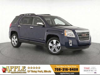 2015 GMC Terrain SLT