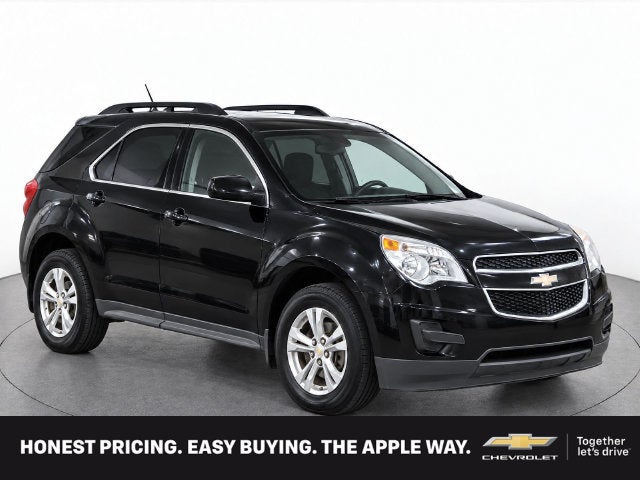 2015 Chevrolet Equinox LT