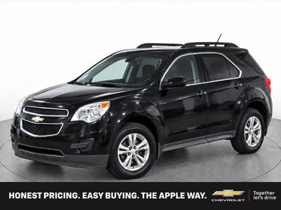 2015 Chevrolet Equinox LT