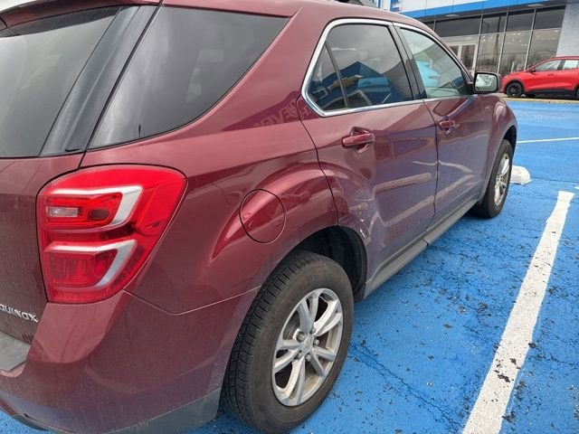 2017 Chevrolet Equinox LT