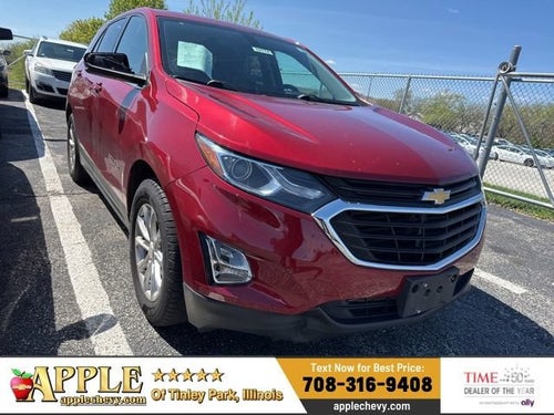 2018 Chevrolet Equinox LT