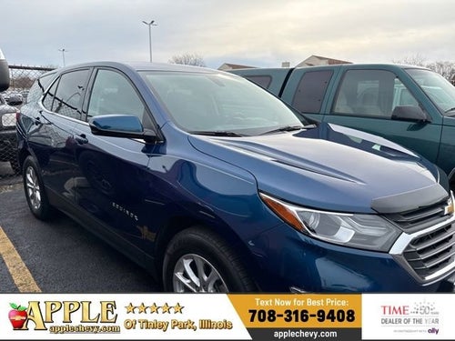 2019 Chevrolet Equinox LT