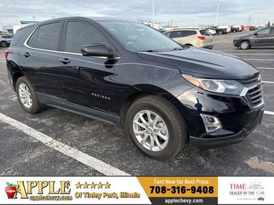 2020 Chevrolet Equinox LT
