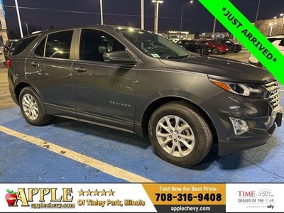 2021 Chevrolet Equinox LT