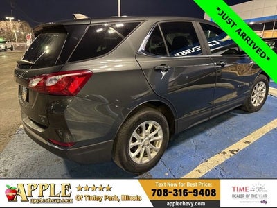 2021 Chevrolet Equinox LT