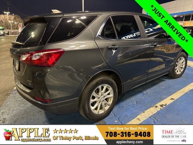 2021 Chevrolet Equinox LT