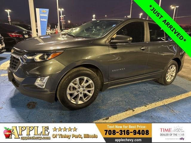 2021 Chevrolet Equinox LT