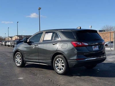 2021 Chevrolet Equinox LT