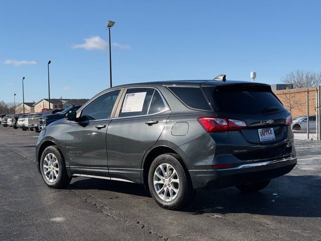 2021 Chevrolet Equinox LT