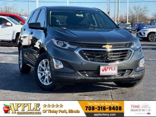 2021 Chevrolet Equinox LT