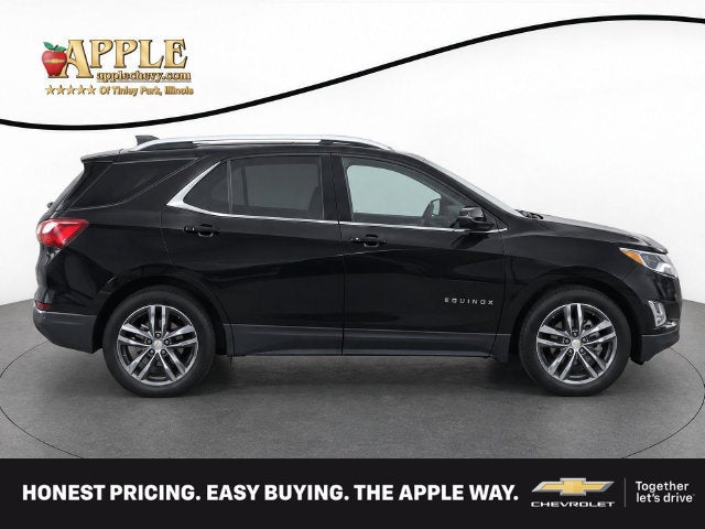Used 2018 Chevrolet Equinox LT with VIN 2GNAXTEX5J6146045 for sale in Tinley Park, IL