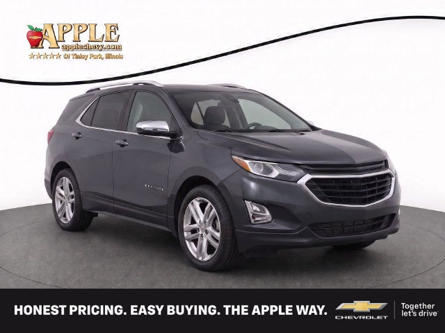 2020 Chevrolet Equinox Premier