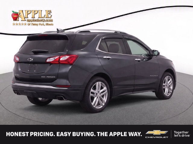 2020 Chevrolet Equinox Premier