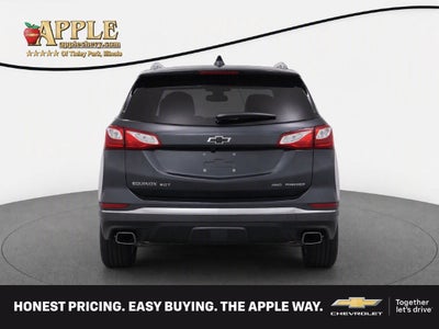 2020 Chevrolet Equinox Premier