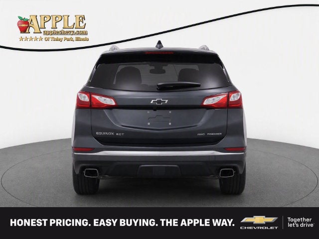 2020 Chevrolet Equinox Premier