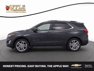 2020 Chevrolet Equinox Premier