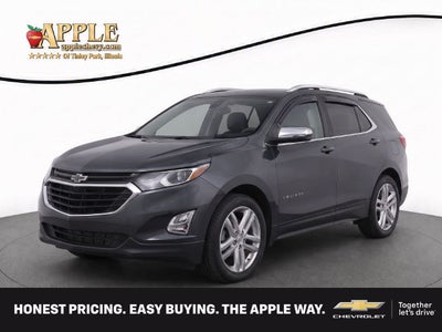 2020 Chevrolet Equinox Premier