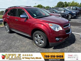 2012 Chevrolet Equinox LTZ