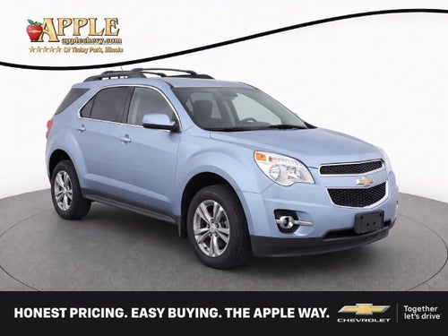2015 Chevrolet Equinox LT