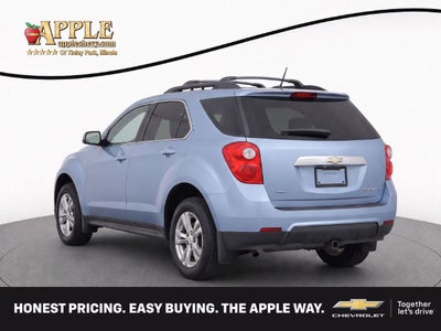 2015 Chevrolet Equinox LT