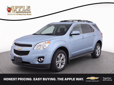 2015 Chevrolet Equinox LT