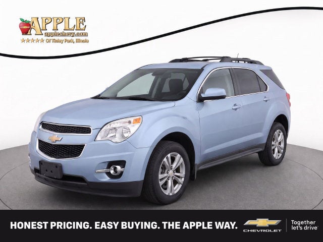 2015 Chevrolet Equinox LT