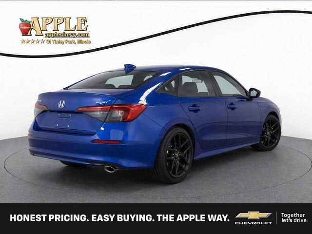 2023 Honda Civic Sedan Sport