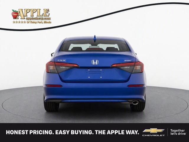 2023 Honda Civic Sedan Sport