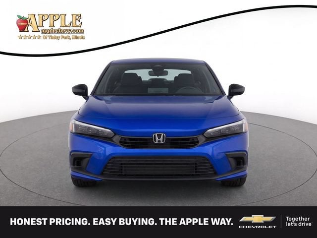 2023 Honda Civic Sedan Sport