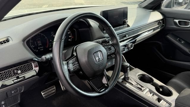 2024 Honda Civic Sedan Sport